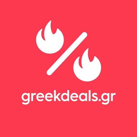 Το λογότυπο της κοινότητας Greek Deals (greekdeals.gr)